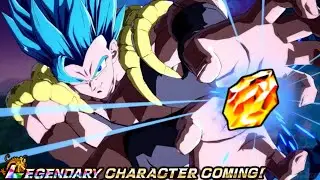 The Smoothest Fusion Have Arrived On Global!|LR Goegta Blue 5th Anniversary Banner|Dokkan Battle