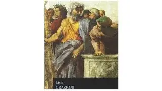 Emanuele Stolfi: il più celebre discorso di Lisia (