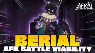 Berial in AFK Battles???