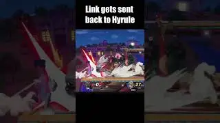 Ganon gets revenge with a DOMINATING zero to death