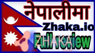 Zhaka token review website| #zhakatoken #zhaka #nepalinews