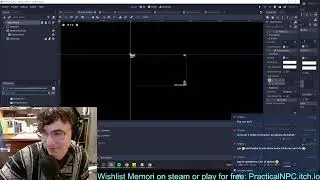 Godot and Lofi game dev - more UI stuff and Bug Squashing
