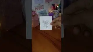 birthday card 🌺🩷