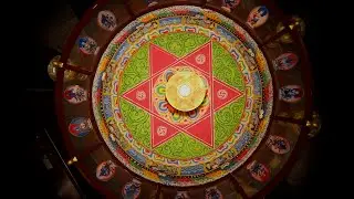 Annual Vajra Yogini Droubched of Jamchen Lhakhang, Kathmndu Nepal. 2020