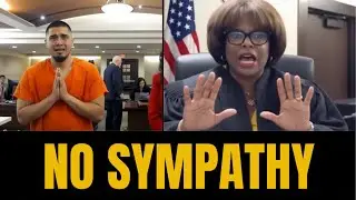 He Begged for Sympathy… Judge Boyd Wasn’t Buying It