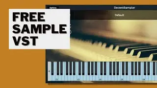 HOW to INSTALL DECENT SAMPLER VST PLUGIN