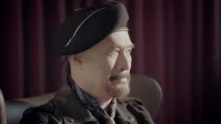 戏外真君子的画家徐锦江，探秘他与国画的不解之缘|了不起的匠人 2019|THE GREAT SHOKUNIN|#林志玲 第一次担任分享人及解说词配音