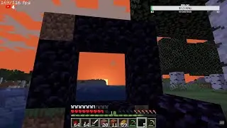 Nether Portal FAIL x4.5 &ndash; My brain stopped working