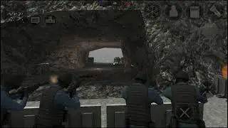 overrun en puesto de control pt1