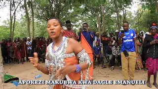 DAGLE EMANUELI NI MAMA MWENYE KIGALI AMEPOKELEWA KWA KISHINDO YA AJABU