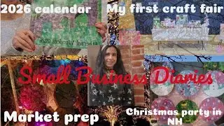 Small Business Diaries: Holiday Edition❄️🎄