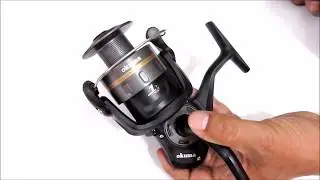 Carrete Okuma Revenger 55