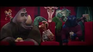 It&rsquo;s poppin&rsquo; off! #NationalPopcornDay - GOAT movie (2026)