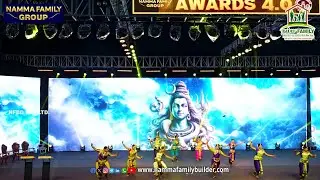NFBD Awards 4.0 😍 Dance Performance🔥Namma Family Group 🧡 Ponnusamy Karthik