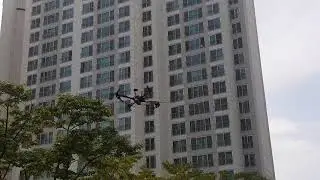 Pixhack v2  flyng