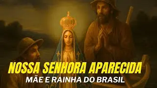 O Milagre que Fez o Brasil Acreditar — O Segredo de Nossa Senhora Aparecida 😱