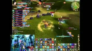 Perfect World PvP After Primal World boss 2015 05 23
