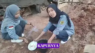 Tugas Vidio Mata kuliah Bangunan Pertanian dan Lingkungan, TEP 1, FATEPA, UNRAM 2024/2025.