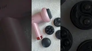 Illumldn.com Anti-Cellulite Massage Gun