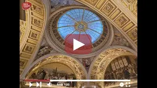 Videoblog-Nationalmuseum in Prag: Ein Tauchgang in die Geschichte