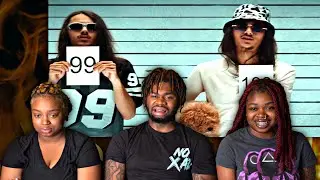 BabyTron - 100 Bars (Directed by Cole Bennett) | REACTION
