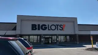 Big lots -Going Out of business- Revere Massachusetts [CLOSED]