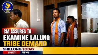 TIWA COMMUNITY OF MEGHALAYA DEMANDS ST STATUS