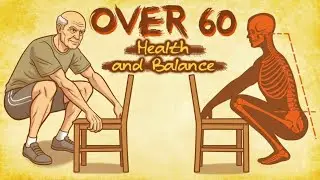 The ONLY 5 EXERCISES You Need To Transform Your Body AFTER Age 60