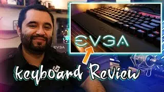 EVGA Z10 Keyboard Review! // IS IT AWESOME?