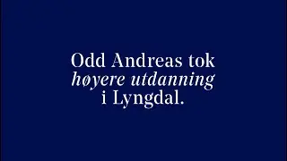 Lister Kompetanse | Odd Andreas