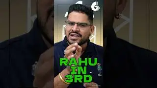 Rahu in 3rd House: Powerful Placement for Success & Growth