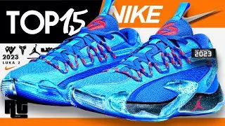 Top 15 Latest Nike Shoes for the of September 2023 2nd week