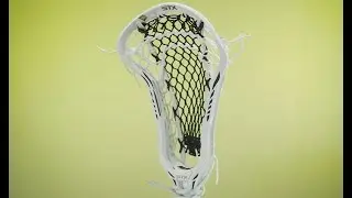 STX Crux Mesh Stringing Tutorial