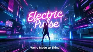Electric Pulse | High-Energy Dance Anthem | We&rsquo;re Made to Shine!