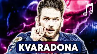 ♫ KHVICHA KVARADONA | Football Song