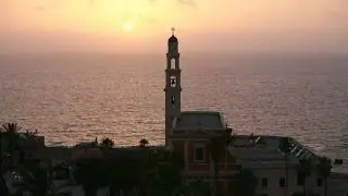 Jaffa Old City (Tel - Aviv Israel): A very authentic and romantic place.
