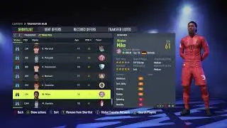 FIFA 22 - Squads Update Season 25/26 v5.1 - NEW IMPORTED PLAYERS and FC 26 RATINGS