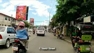 Cebu City 2026: Natalio Bacalso Avenue to SM Seaside Street Sceneries #travel #motovlog