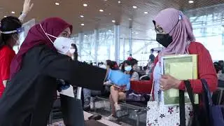 Singapore VTL passengers at BP Health Screening Centre, KLIA & klia2 @malaysiaairportsMAHB