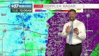 Derecho severe weather coverage Part 3 - July 2024