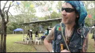 Palm Creek Folk Festival 2011, North Queensland