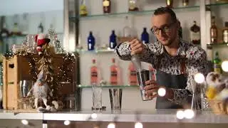 Adam&acute;s Cocktails: &Scaron;&iacute;pkov&yacute; gin fizz