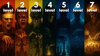 7 levels of manipulation (From Subtle to Mastermind)