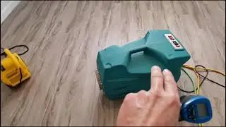Уничтожение клопов с помощью тепла
