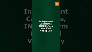 What you need to know about the proposed electoral reforms. #nigeria #electoralreforms
