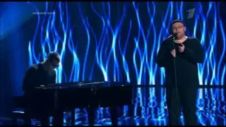 Сергей Михайлин  Jesus to a child   Четвертьфинал   Голос   Сезон 3