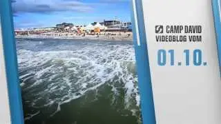 01.10.2013   CAMP DAVID goes GP Joule Windsurf World Cup Sylt