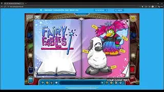 Club Penguin Journey PC Evento Penguin Play Awards 2025