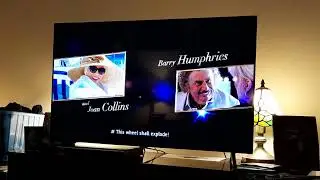 Absolutely Fabulous The Movie 2016 Ending Credits Titles 
