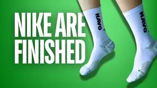 Are Nike Out Of Business? - Havo Grip Socks Review
